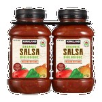 Kirkland Signature Organic Salsa
